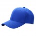 Adjustable Baseball Army Cap Blank Plain Solid Sport Visor Sun Golf ball Hat   eb-04945544
